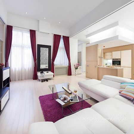 בודפשט Splendid Residence חדר תמונה
