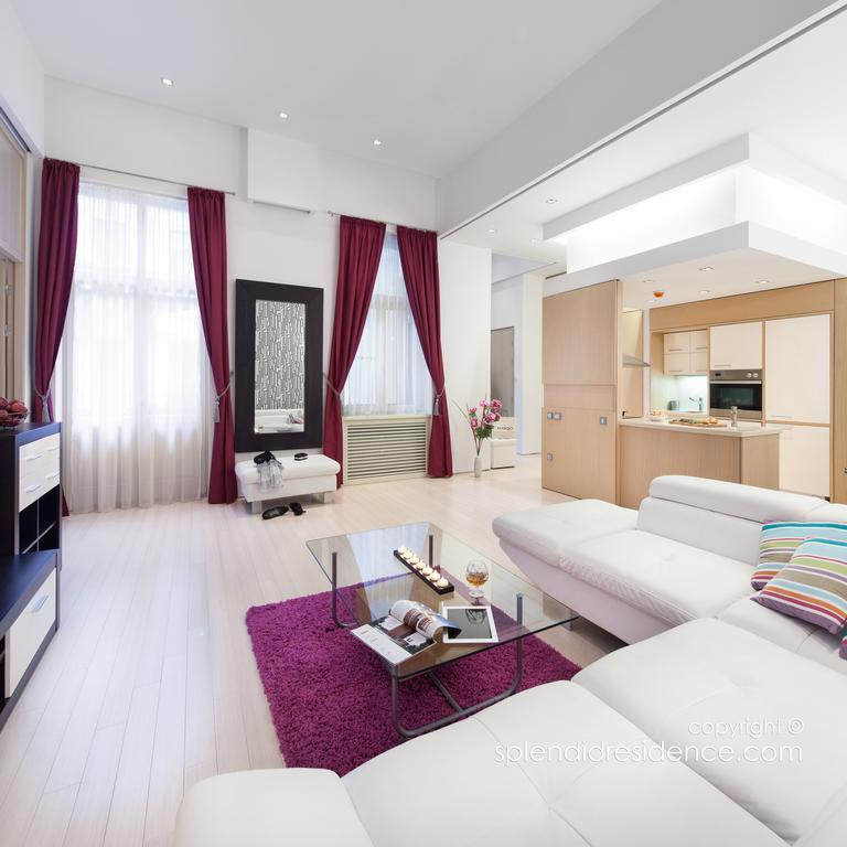 בודפשט Splendid Residence חדר תמונה