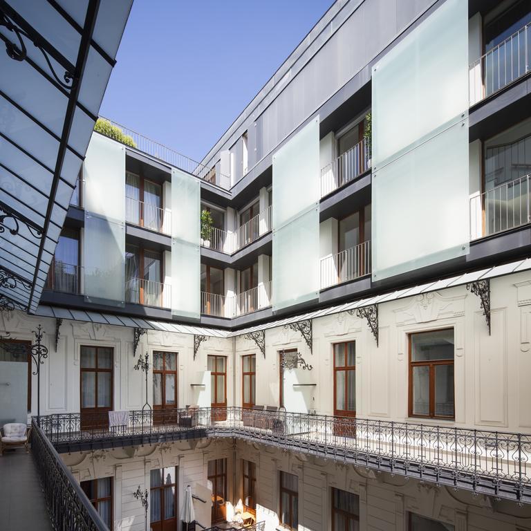 בודפשט Splendid Residence מראה חיצוני תמונה