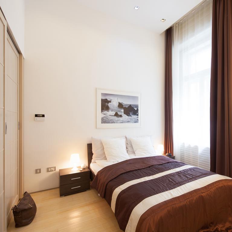 בודפשט Splendid Residence מראה חיצוני תמונה