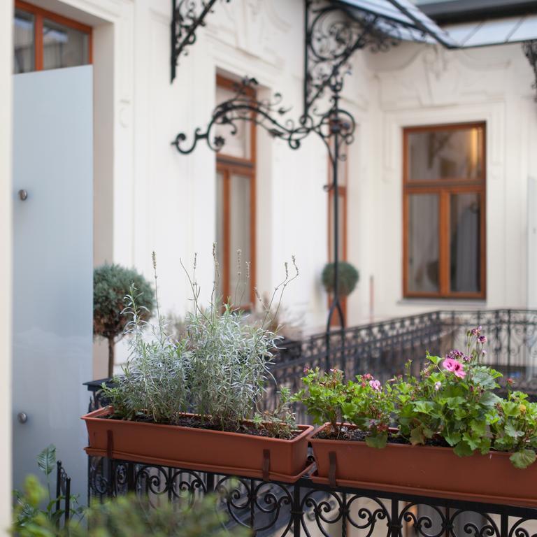 בודפשט Splendid Residence מראה חיצוני תמונה