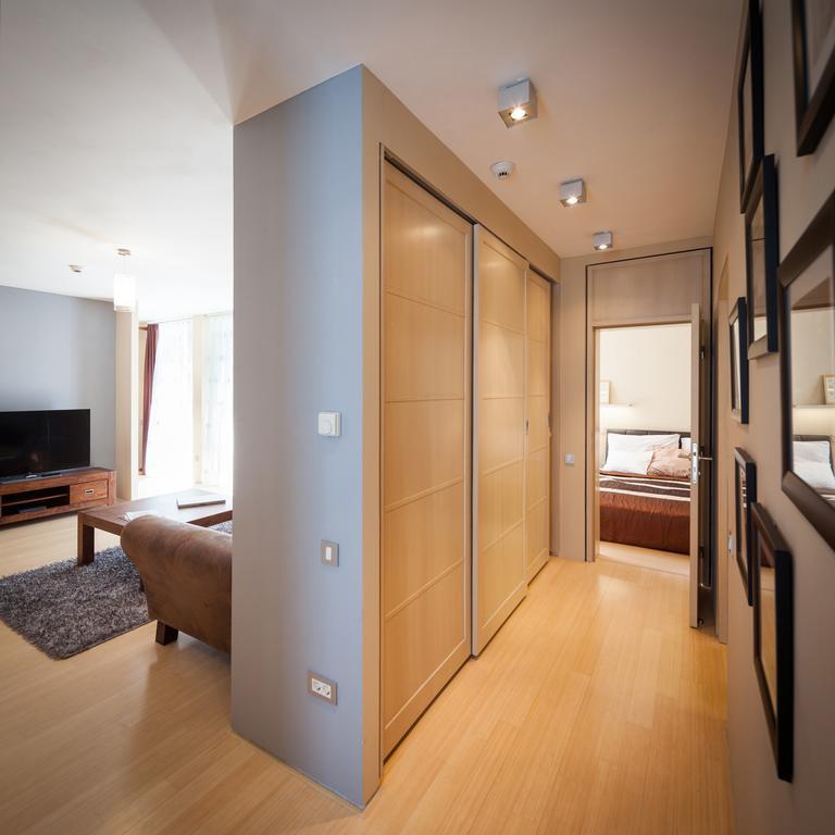 בודפשט Splendid Residence מראה חיצוני תמונה
