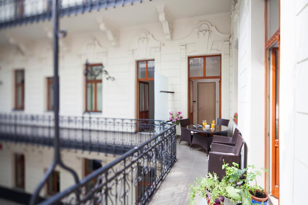 בודפשט Splendid Residence מראה חיצוני תמונה