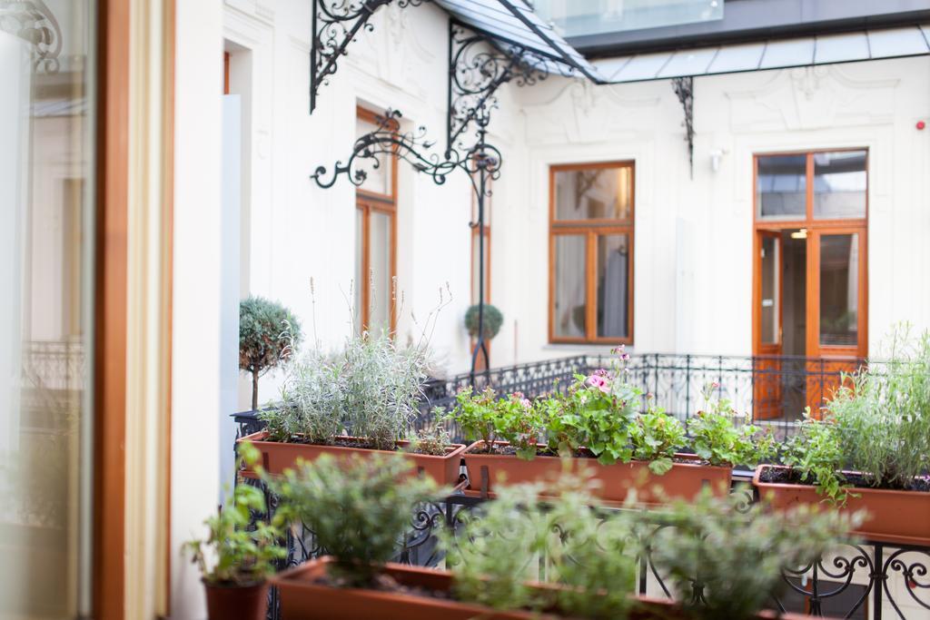 בודפשט Splendid Residence מראה חיצוני תמונה