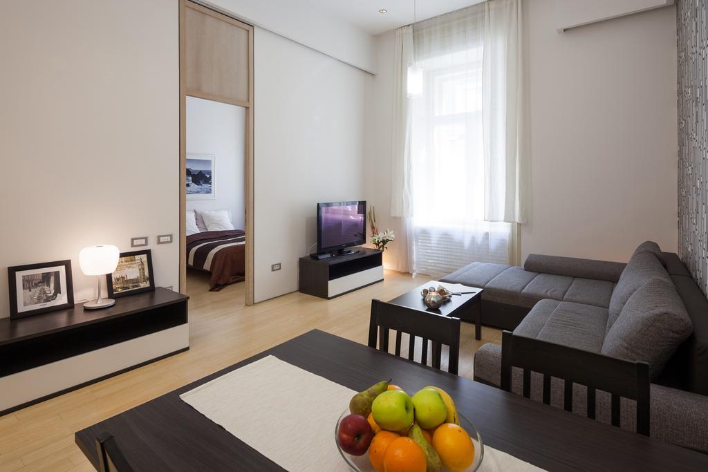 בודפשט Splendid Residence חדר תמונה