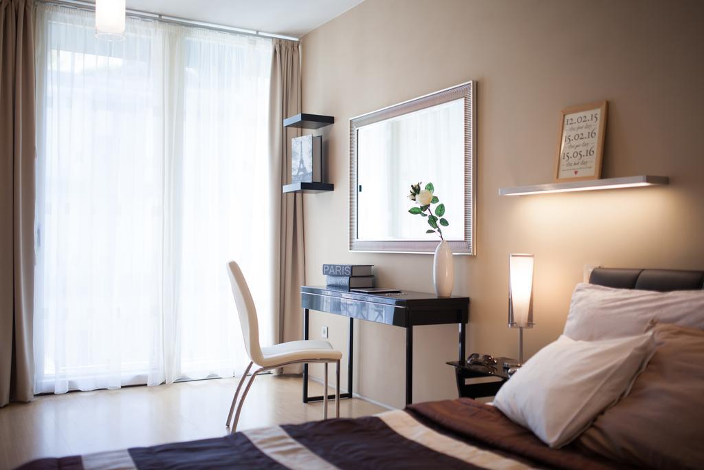 בודפשט Splendid Residence מראה חיצוני תמונה